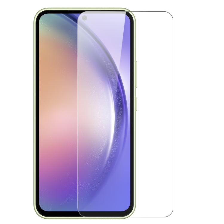 NORTHJO A++ Screen Tempered Glass Film, For Samsung Galaxy A15 4G/5G, For Samsung Galaxy A55 5G, For Samsung Galaxy A35 5G, For Samsung Galaxy A05 4G / A05s 4G, For Samsung Galaxy A25 5G, For Samsung Galaxy A24 4G, For Samsung Galaxy A23 4G/5G���������...