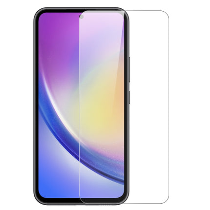 NORTHJO A++ Screen Tempered Glass Film, For Samsung Galaxy A15 4G/5G, For Samsung Galaxy A55 5G, For Samsung Galaxy A35 5G, For Samsung Galaxy A05 4G / A05s 4G, For Samsung Galaxy A25 5G, For Samsung Galaxy A24 4G, For Samsung Galaxy A23 4G/5G���������...