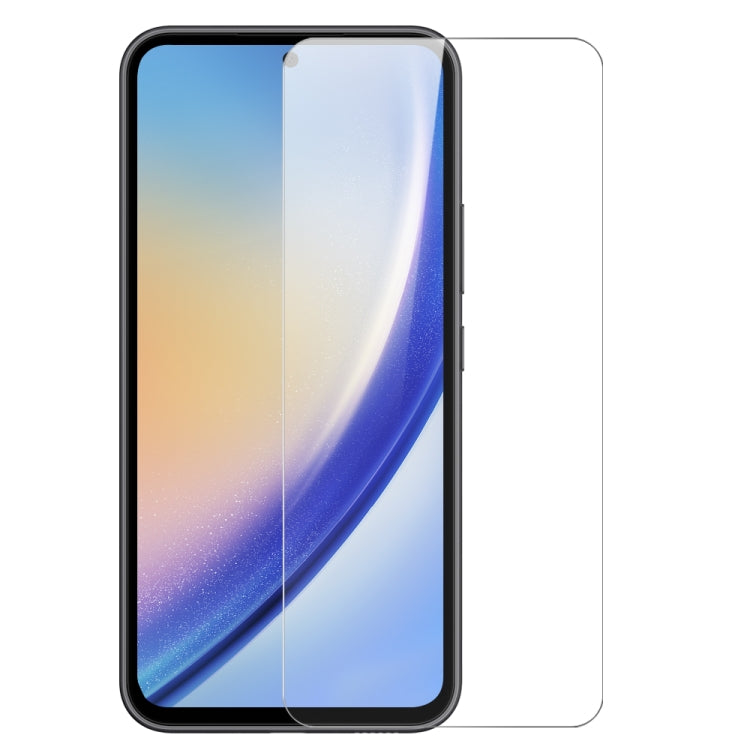 NORTHJO A++ Screen Tempered Glass Film, For Samsung Galaxy A15 4G/5G, For Samsung Galaxy A55 5G, For Samsung Galaxy A35 5G, For Samsung Galaxy A05 4G / A05s 4G, For Samsung Galaxy A25 5G, For Samsung Galaxy A24 4G, For Samsung Galaxy A23 4G/5G���������...