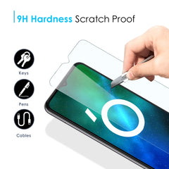 NORTHJO A++ Screen Tempered Glass Film, For Samsung Galaxy A15 4G/5G, For Samsung Galaxy A55 5G, For Samsung Galaxy A35 5G, For Samsung Galaxy A05 4G / A05s 4G, For Samsung Galaxy A25 5G, For Samsung Galaxy A24 4G, For Samsung Galaxy A23 4G/5G���������...