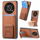 For Honor X30/X9 5G/Magic4 Lite / Brown
