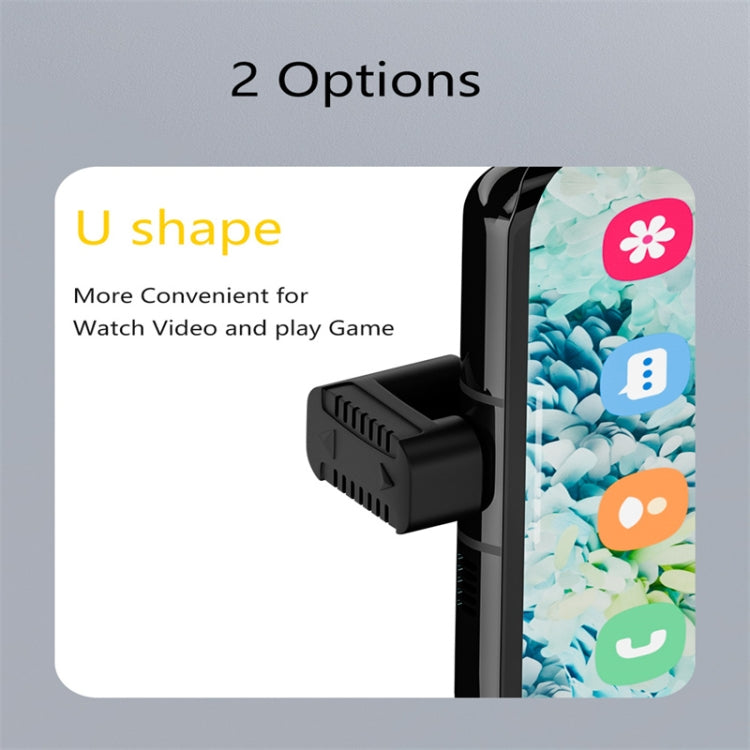 Type-C Female to Micro USB Male Adapter Data Charging Transmission, Type-C Female to Micro Male U Shape Back, Type-C Female to Micro Male U Shape Front, Type-C Female to Micro Male Right Bend, Type-C Female to Micro Male Left Bend