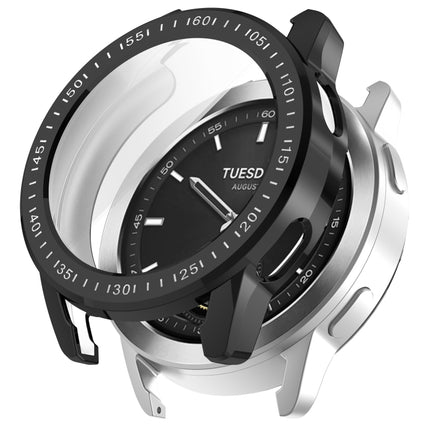 Full Package TPU Electroplated Watch Protective Case, For Xiaomi Watch S3