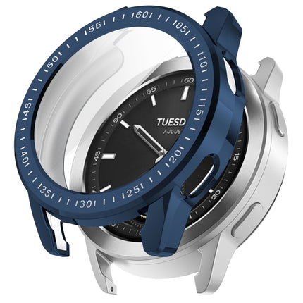 Full Package TPU Electroplated Watch Protective Case, For Xiaomi Watch S3