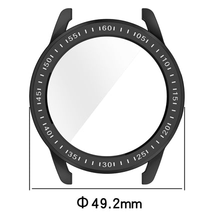 Full Package TPU Electroplated Watch Protective Case, For Xiaomi Watch S3