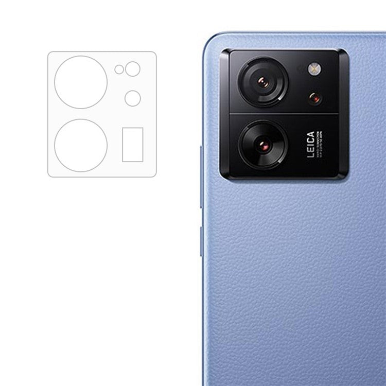 ENKAY Hat-Prince 9H Rear Camera Lens Tempered Glass Film
