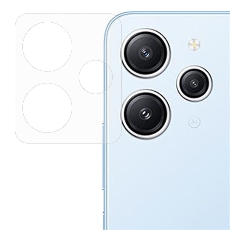 ENKAY Hat-Prince 9H Rear Camera Lens Tempered Glass Film