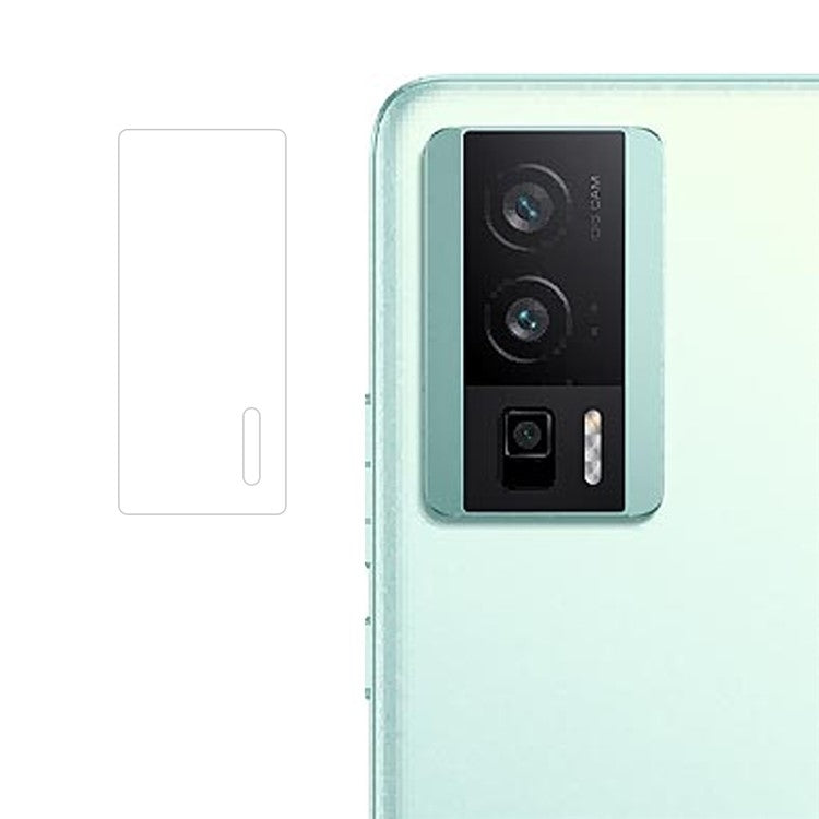 ENKAY Hat-Prince 9H Rear Camera Lens Tempered Glass Film
