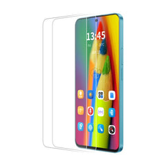 2pcs ENKAY 9H Big Arc Edge High Aluminum-silicon Tempered Glass Film