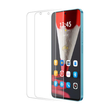 2pcs ENKAY 9H Big Arc Edge High Aluminum-silicon Tempered Glass Film, For Redmi Note 17 4G / 5G Global 169.7mm, For Xiaomi Poco M8 Power 5G, For Redmi K100 Pro Max / Poco F9 Ultra 5G, For Xiaomi Poco F9 Pro 5G, For Redmi 17 4G / 5G Global 170mm        ...