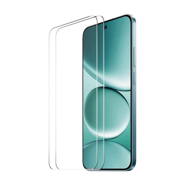 2pcs ENKAY 9H Big Arc Edge High Aluminum-silicon Tempered Glass Film, For Redmi Note 15 Pro 5G Global 163.6mm, For Redmi 15 5G Global / 4G SEA 169.5mm, For Redmi 15 4G / 5G EU 171mm, For Redmi 15C Global 171mm / Poco C85, For Redmi 15C 5G / 4G EU 173mm...