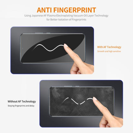 2pcs ENKAY 9H Big Arc Edge High Aluminum-silicon Tempered Glass Film, For Xiaomi Poco M8 Power 5G, For Xiaomi Poco F9 Pro 5G, For Redmi Note 17 4G Global 171mm, For Redmi A7 4G 171.8mm, For Redmi 17C 4G, For Redmi Note 15 Pro 5G Global 163.6mm         ...