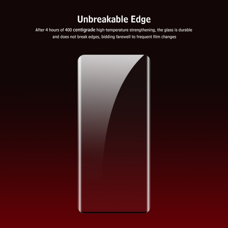 ENKAY Easy Install Hot Bending Side Glue Tempered Glass Film, For OnePlus Ace 3 / Ace 3 Pro, For OnePlus 12, For OnePlus Ace 2 / Ace 2 Pro, For OnePlus 11 / 10 Pro / 9 Pro