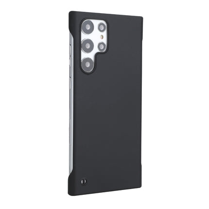ENKAY Matte Frameless Hard PC Case, For Samsung Galaxy S24 Ultra 5G