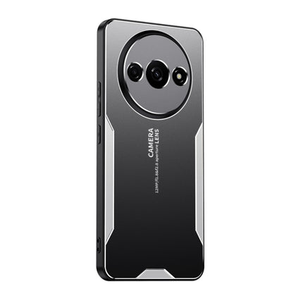 Blade Series TPU Hybrid Metal Phone Case, For Xiaomi Redmi 14C, For Xiaomi Redmi Turbo3, For Xiaomi Civi 4 Pro, For Xiaomi Redmi A3 4G, For Xiaomi Redmi Note 13 Pro 4G, For Xiaomi Redmi Note 13 4G