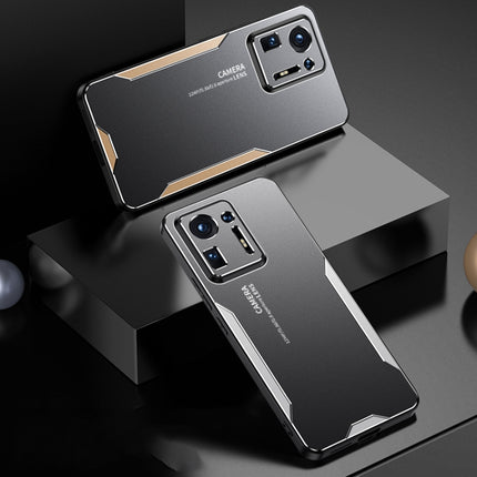 Blade Series TPU Hybrid Metal Phone Case, For Xiaomi Mix 4, For Xiaomi Mi 10S, For Xiaomi Mi 11 Ultra, For Xiaomi Redmi K40, For Xiaomi Mi 10 Pro, For Xiaomi Mi 10