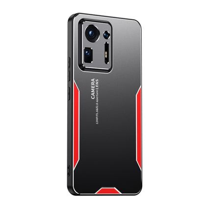Blade Series TPU Hybrid Metal Phone Case, For Xiaomi Mix 4, For Xiaomi Mi 10S, For Xiaomi Mi 11 Ultra, For Xiaomi Redmi K40, For Xiaomi Mi 10 Pro, For Xiaomi Mi 10