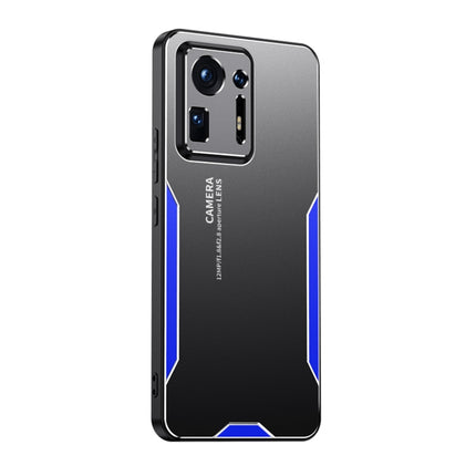 Blade Series TPU Hybrid Metal Phone Case, For Xiaomi Mix 4, For Xiaomi Mi 10S, For Xiaomi Mi 11 Ultra, For Xiaomi Redmi K40, For Xiaomi Mi 10 Pro, For Xiaomi Mi 10