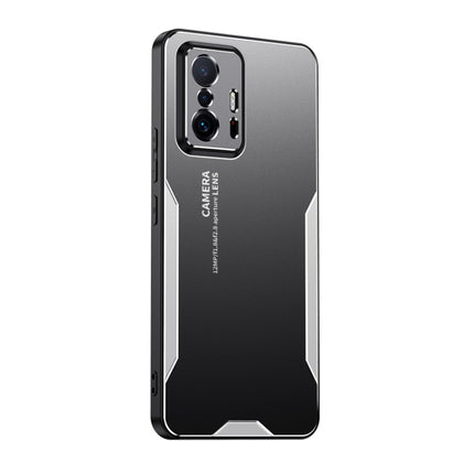 Blade Series TPU Hybrid Metal Phone Case, For Xiaomi Redmi Note 11T Pro, For Xiaomi 12 Lite, For Xiaomi Redmi Note 11E Pro, For Xiaomi 12, For Xiaomi Redmi Note 11 Pro 4G, For Xiaomi Mi 11T
