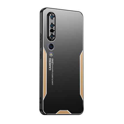 Blade Series TPU Hybrid Metal Phone Case, For Xiaomi Mix 4, For Xiaomi Mi 10S, For Xiaomi Mi 11 Ultra, For Xiaomi Redmi K40, For Xiaomi Mi 10 Pro, For Xiaomi Mi 10