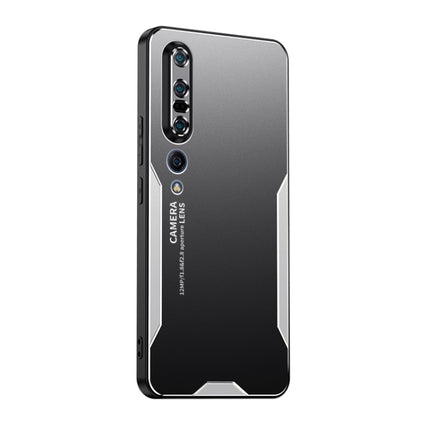 Blade Series TPU Hybrid Metal Phone Case, For Xiaomi Mix 4, For Xiaomi Mi 10S, For Xiaomi Mi 11 Ultra, For Xiaomi Redmi K40, For Xiaomi Mi 10 Pro, For Xiaomi Mi 10