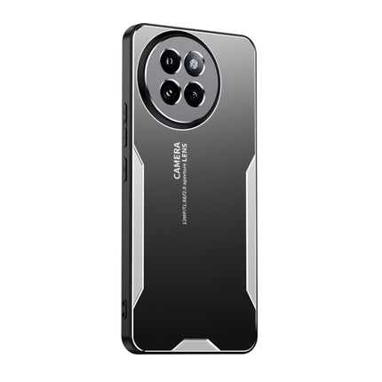 Blade Series TPU Hybrid Metal Phone Case, For Xiaomi Redmi 14C, For Xiaomi Redmi Turbo3, For Xiaomi Civi 4 Pro, For Xiaomi Redmi A3 4G, For Xiaomi Redmi Note 13 Pro 4G, For Xiaomi Redmi Note 13 4G