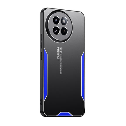 Blade Series TPU Hybrid Metal Phone Case, For Xiaomi Redmi 14C, For Xiaomi Redmi Turbo3, For Xiaomi Civi 4 Pro, For Xiaomi Redmi A3 4G, For Xiaomi Redmi Note 13 Pro 4G, For Xiaomi Redmi Note 13 4G