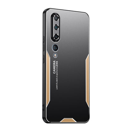 Blade Series TPU Hybrid Metal Phone Case, For Xiaomi Mix 4, For Xiaomi Mi 10S, For Xiaomi Mi 11 Ultra, For Xiaomi Redmi K40, For Xiaomi Mi 10 Pro, For Xiaomi Mi 10