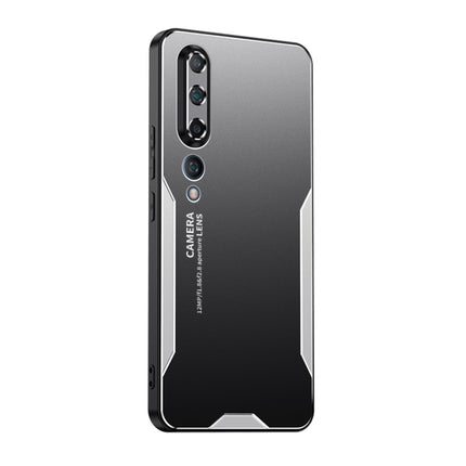 Blade Series TPU Hybrid Metal Phone Case, For Xiaomi Mix 4, For Xiaomi Mi 10S, For Xiaomi Mi 11 Ultra, For Xiaomi Redmi K40, For Xiaomi Mi 10 Pro, For Xiaomi Mi 10