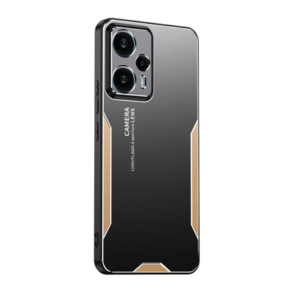Blade Series TPU Hybrid Metal Phone Case, For Xiaomi Redmi Note 13 Pro+, For Xiaomi Redmi K60 Ultra, For Xiaomi Redmi K70 Pro, For Xiaomi Redmi Note 12R, For Xiaomi Redmi K70, For Xiaomi Redmi Note 12T Pro