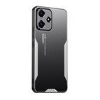 For Xiaomi Redmi Note 12R / Silver