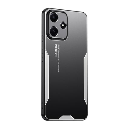 Blade Series TPU Hybrid Metal Phone Case, For Xiaomi Redmi Note 13 Pro+, For Xiaomi Redmi K60 Ultra, For Xiaomi Redmi K70 Pro, For Xiaomi Redmi Note 12R, For Xiaomi Redmi K70, For Xiaomi Redmi Note 12T Pro