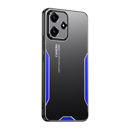 Blade Series TPU Hybrid Metal Phone Case, For Xiaomi Redmi Note 13 Pro+, For Xiaomi Redmi K60 Ultra, For Xiaomi Redmi K70 Pro, For Xiaomi Redmi Note 12R, For Xiaomi Redmi K70, For Xiaomi Redmi Note 12T Pro