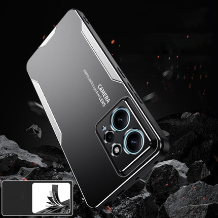 Blade Series TPU Hybrid Metal Phone Case, For Redmi Note 12 4G Global, For Xiaomi Redmi  Note 12 Turbo, For Xiaomi Redmi Note 12 Pro 5G Global, For Xiaomi Redmi K60, For Xiaomi Redmi K50 Ultra, For Xiaomi Redmi Note 11 Pro 5G