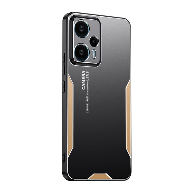 Blade Series TPU Hybrid Metal Phone Case, For Xiaomi Redmi Note 11T Pro, For Xiaomi 12 Lite, For Xiaomi Redmi Note 11E Pro, For Xiaomi 12, For Xiaomi Redmi Note 11 Pro 4G, For Xiaomi Mi 11T