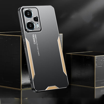 Blade Series TPU Hybrid Metal Phone Case, For Xiaomi Redmi Note 11T Pro, For Xiaomi 12 Lite, For Xiaomi Redmi Note 11E Pro, For Xiaomi 12, For Xiaomi Redmi Note 11 Pro 4G, For Xiaomi Mi 11T
