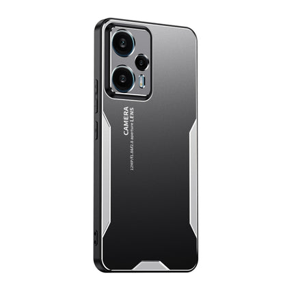 Blade Series TPU Hybrid Metal Phone Case, For Xiaomi Redmi Note 11T Pro, For Xiaomi 12 Lite, For Xiaomi Redmi Note 11E Pro, For Xiaomi 12, For Xiaomi Redmi Note 11 Pro 4G, For Xiaomi Mi 11T