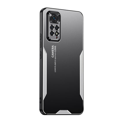 Blade Series TPU Hybrid Metal Phone Case, For Xiaomi Redmi Note 11T Pro, For Xiaomi 12 Lite, For Xiaomi Redmi Note 11E Pro, For Xiaomi 12, For Xiaomi Redmi Note 11 Pro 4G, For Xiaomi Mi 11T