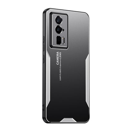 Blade Series TPU Hybrid Metal Phone Case, For Redmi Note 12 4G Global, For Xiaomi Redmi  Note 12 Turbo, For Xiaomi Redmi Note 12 Pro 5G Global, For Xiaomi Redmi K60, For Xiaomi Redmi K50 Ultra, For Xiaomi Redmi Note 11 Pro 5G
