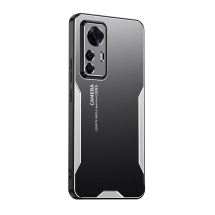 Blade Series TPU Hybrid Metal Phone Case, For Redmi Note 12 4G Global, For Xiaomi Redmi  Note 12 Turbo, For Xiaomi Redmi Note 12 Pro 5G Global, For Xiaomi Redmi K60, For Xiaomi Redmi K50 Ultra, For Xiaomi Redmi Note 11 Pro 5G