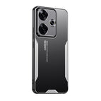 For Xiaomi Redmi Note 13R / Silver
