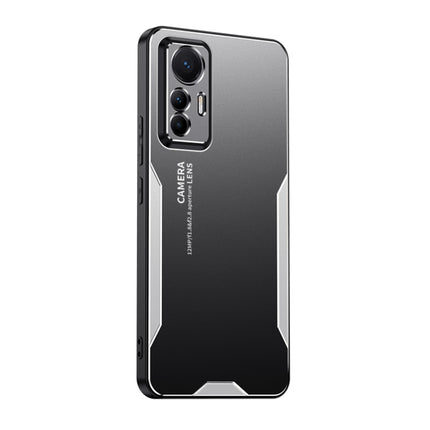Blade Series TPU Hybrid Metal Phone Case, For Xiaomi Redmi Note 11T Pro, For Xiaomi 12 Lite, For Xiaomi Redmi Note 11E Pro, For Xiaomi 12, For Xiaomi Redmi Note 11 Pro 4G, For Xiaomi Mi 11T