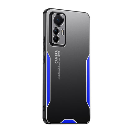 Blade Series TPU Hybrid Metal Phone Case, For Xiaomi Redmi Note 11T Pro, For Xiaomi 12 Lite, For Xiaomi Redmi Note 11E Pro, For Xiaomi 12, For Xiaomi Redmi Note 11 Pro 4G, For Xiaomi Mi 11T