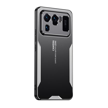 Blade Series TPU Hybrid Metal Phone Case, For Xiaomi Mix 4, For Xiaomi Mi 10S, For Xiaomi Mi 11 Ultra, For Xiaomi Redmi K40, For Xiaomi Mi 10 Pro, For Xiaomi Mi 10