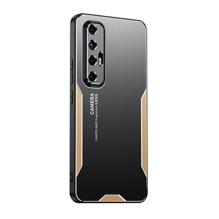Blade Series TPU Hybrid Metal Phone Case, For Xiaomi Mix 4, For Xiaomi Mi 10S, For Xiaomi Mi 11 Ultra, For Xiaomi Redmi K40, For Xiaomi Mi 10 Pro, For Xiaomi Mi 10