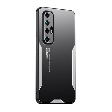 Blade Series TPU Hybrid Metal Phone Case, For Xiaomi Mix 4, For Xiaomi Mi 10S, For Xiaomi Mi 11 Ultra, For Xiaomi Redmi K40, For Xiaomi Mi 10 Pro, For Xiaomi Mi 10