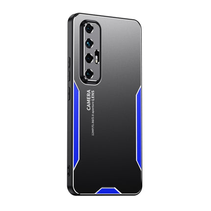 Blade Series TPU Hybrid Metal Phone Case, For Xiaomi Mix 4, For Xiaomi Mi 10S, For Xiaomi Mi 11 Ultra, For Xiaomi Redmi K40, For Xiaomi Mi 10 Pro, For Xiaomi Mi 10