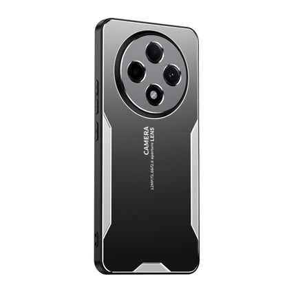 Blade Series TPU Hybrid Metal Phone Case, For Xiaomi Redmi 14C, For Xiaomi Redmi Turbo3, For Xiaomi Civi 4 Pro, For Xiaomi Redmi A3 4G, For Xiaomi Redmi Note 13 Pro 4G, For Xiaomi Redmi Note 13 4G