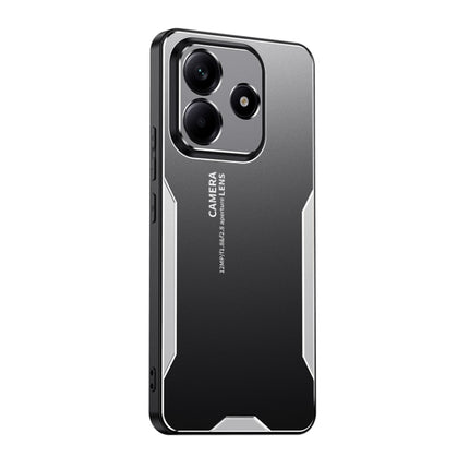 Blade Series TPU Hybrid Metal Phone Case, For Xiaomi 15, For Xiaomi Redmi Note 14 5G, For Xiaomi Redmi Note 14 Pro+ 5G, For Xiaomi Redmi Note 14 Pro 5G, For Xiaomi 14T Pro, For Xiaomi 14T