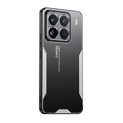 Blade Series TPU Hybrid Metal Phone Case, For Xiaomi 17T Pro 5G, For Xiaomi 17T 5G, For Xiaomi Civi 5 Pro, For Xiaomi 15 Ultra, For Redmi Note 14 Pro 4G Global, For Xiaomi 15 Pro